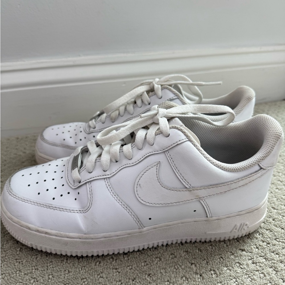 Nike Air Force 1 Low White Sneakers